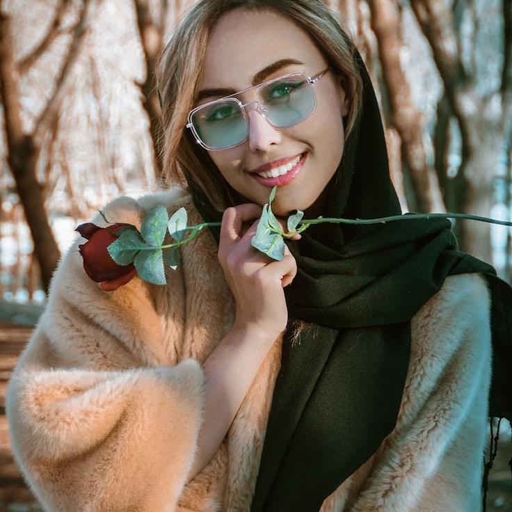 Portrait of Orion, group coordinator and fusion cooking expert